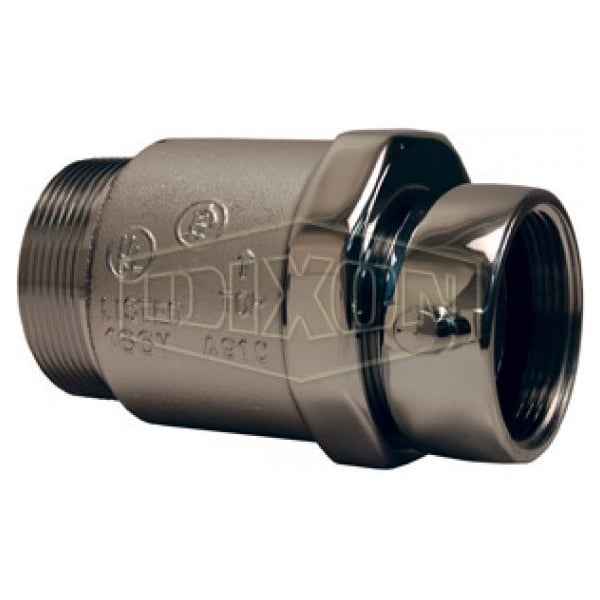The Right Connection Clapper Pin Lug Snoot, 2-1/2 x 3 in Nominal, FNST x MNPT End Style, Cast Brass,